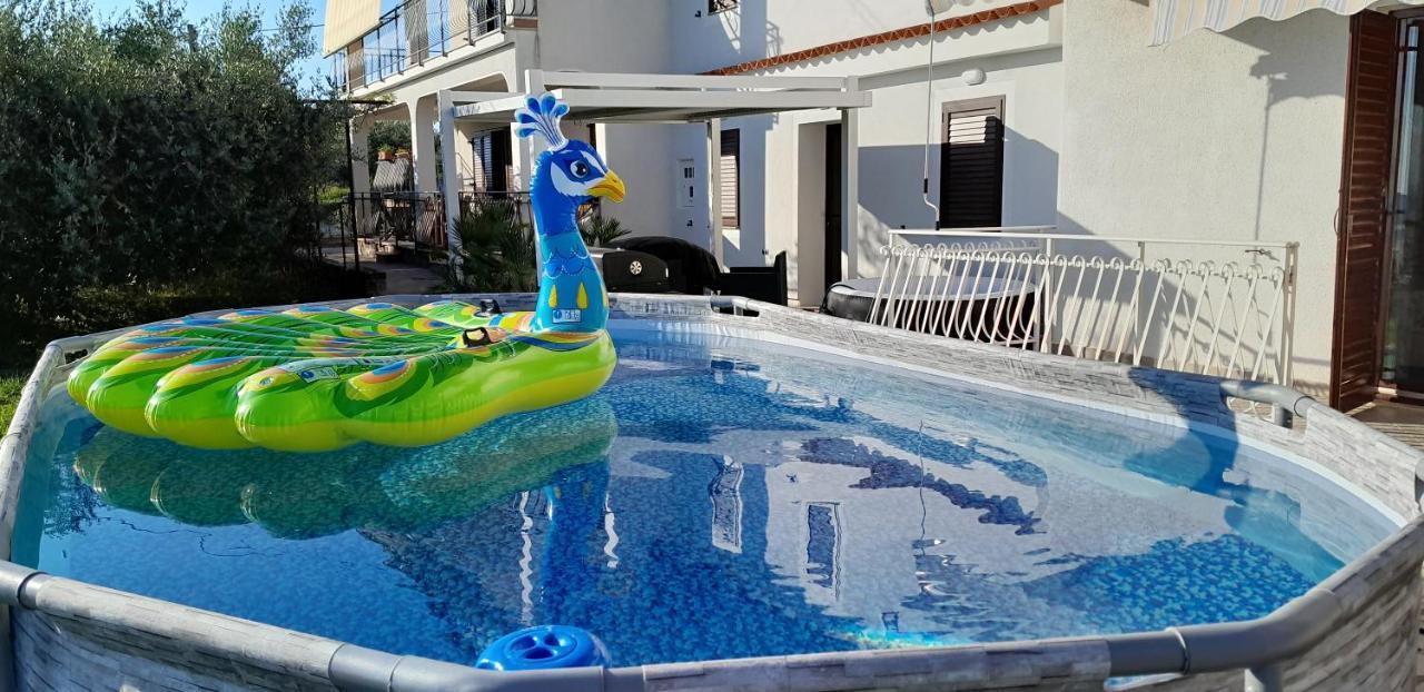 Apartments Milok Sečovlje Dış mekan fotoğraf