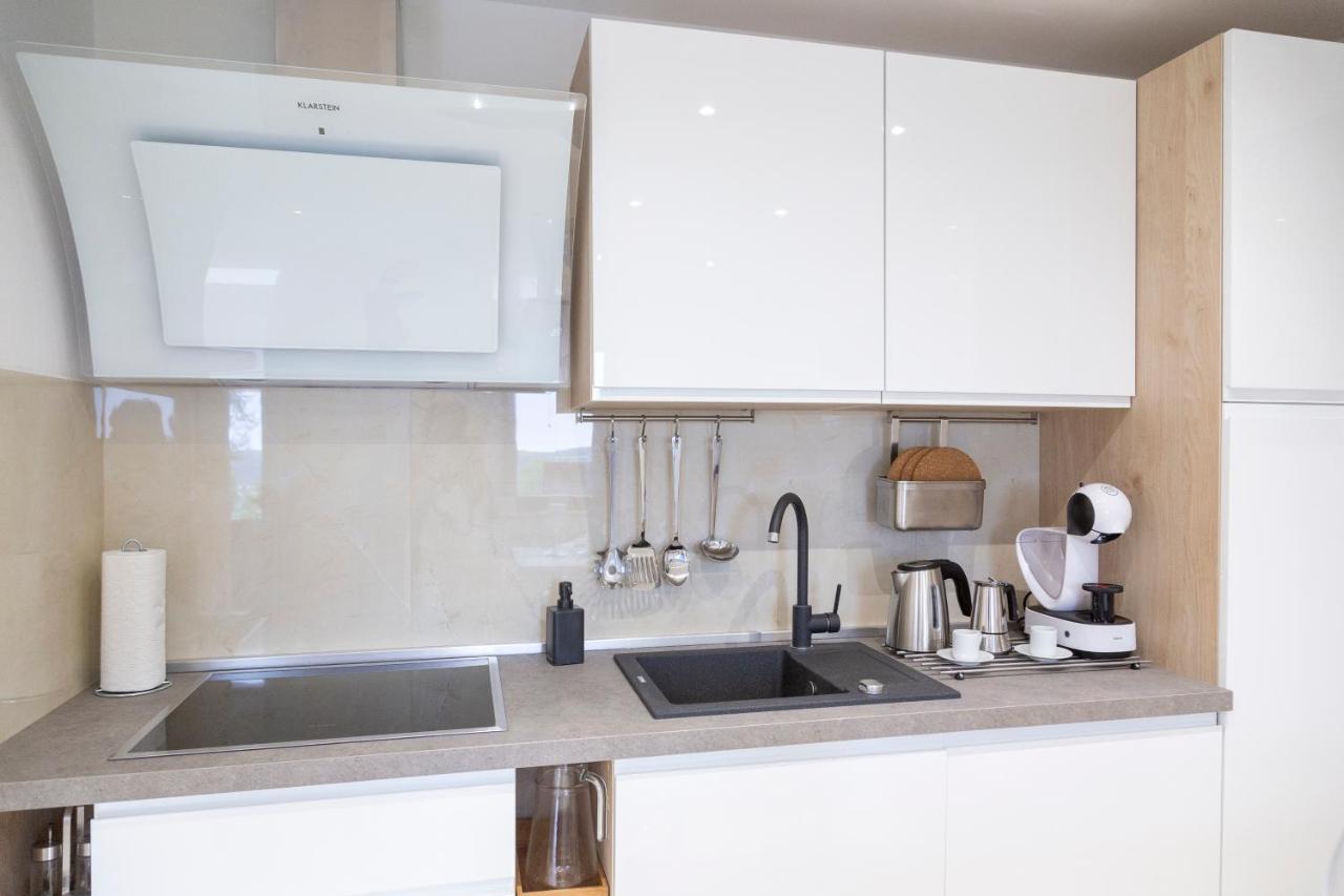 Apartments Milok Sečovlje Dış mekan fotoğraf