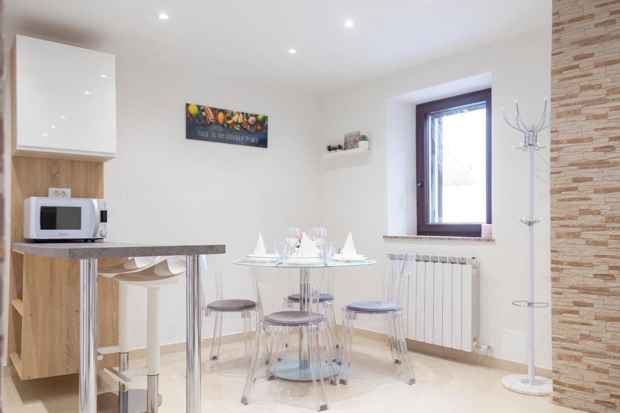 Apartments Milok Sečovlje Dış mekan fotoğraf