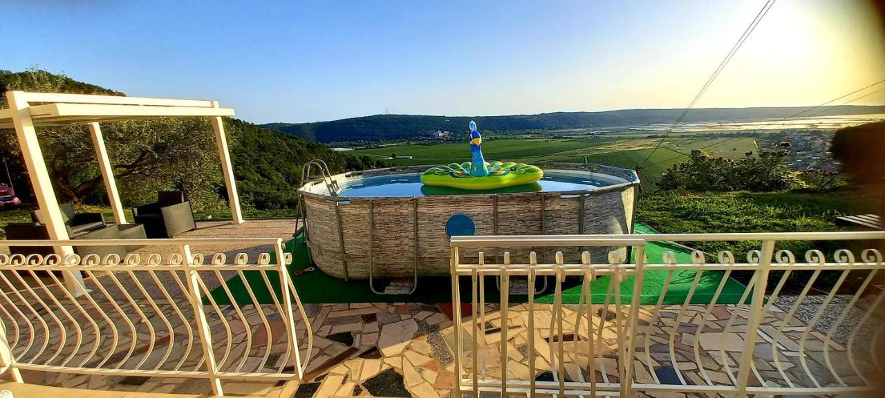Apartments Milok Sečovlje Dış mekan fotoğraf