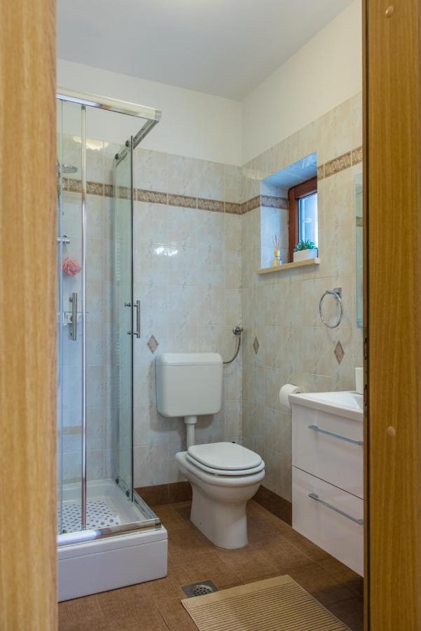 Apartments Milok Sečovlje Dış mekan fotoğraf