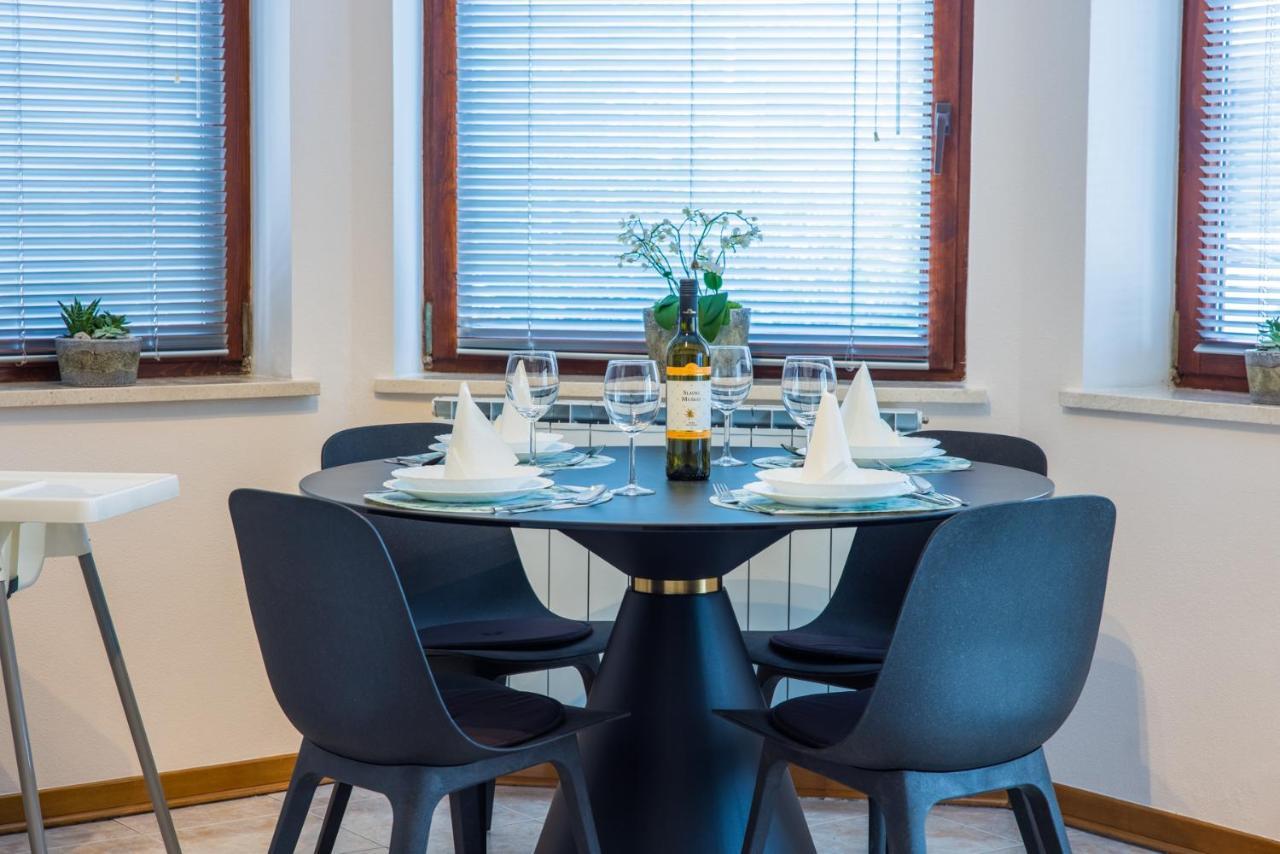 Apartments Milok Sečovlje Dış mekan fotoğraf