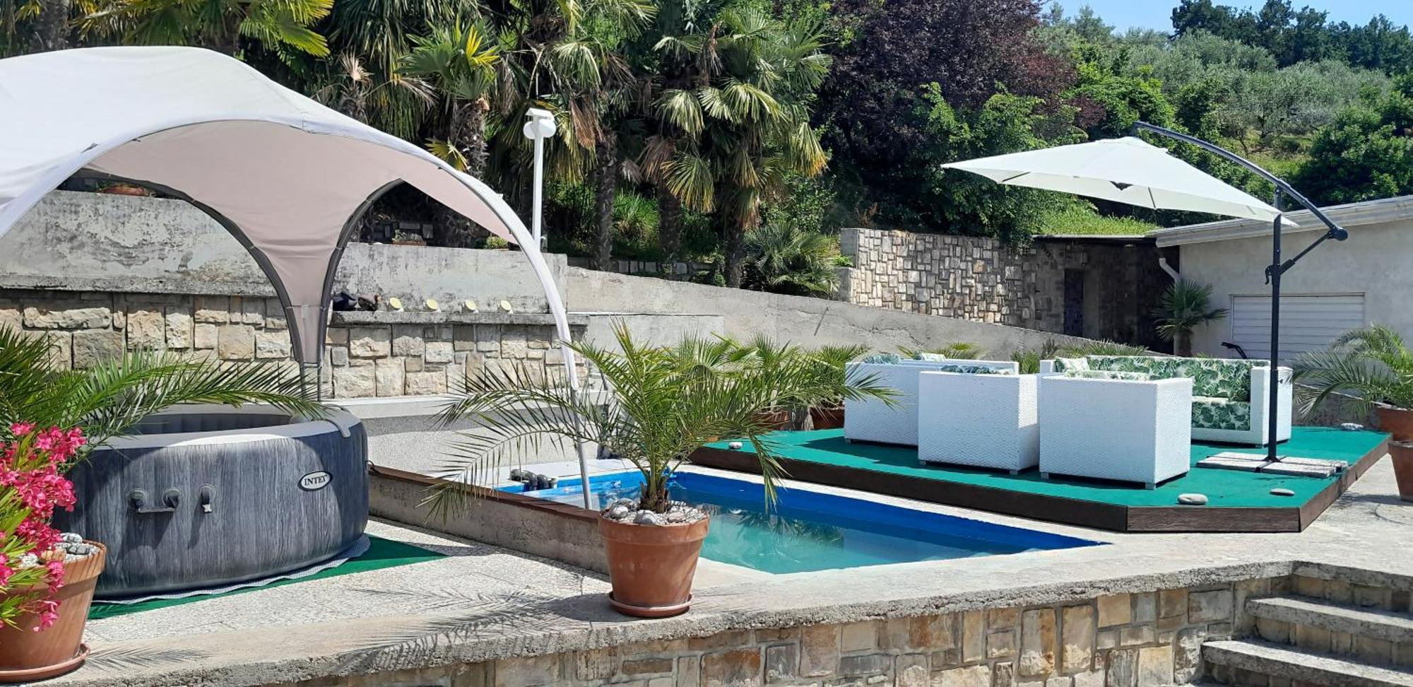 Apartments Milok Sečovlje Dış mekan fotoğraf