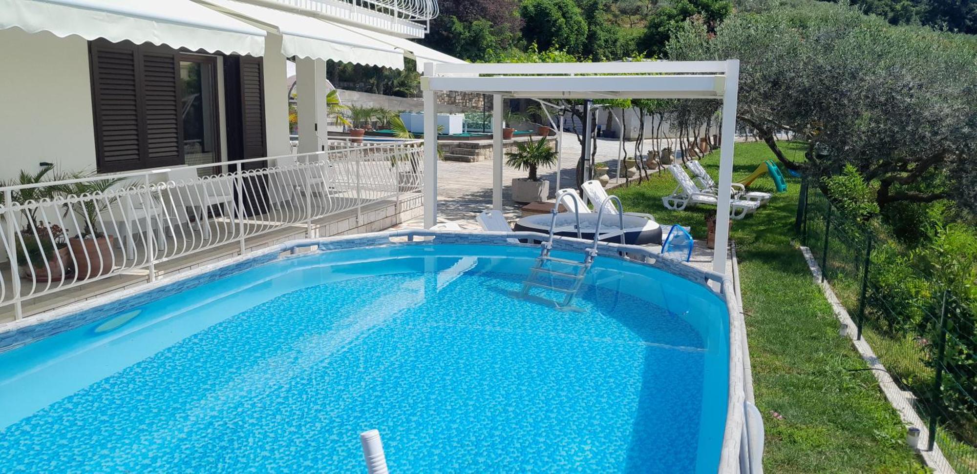 Apartments Milok Sečovlje Dış mekan fotoğraf